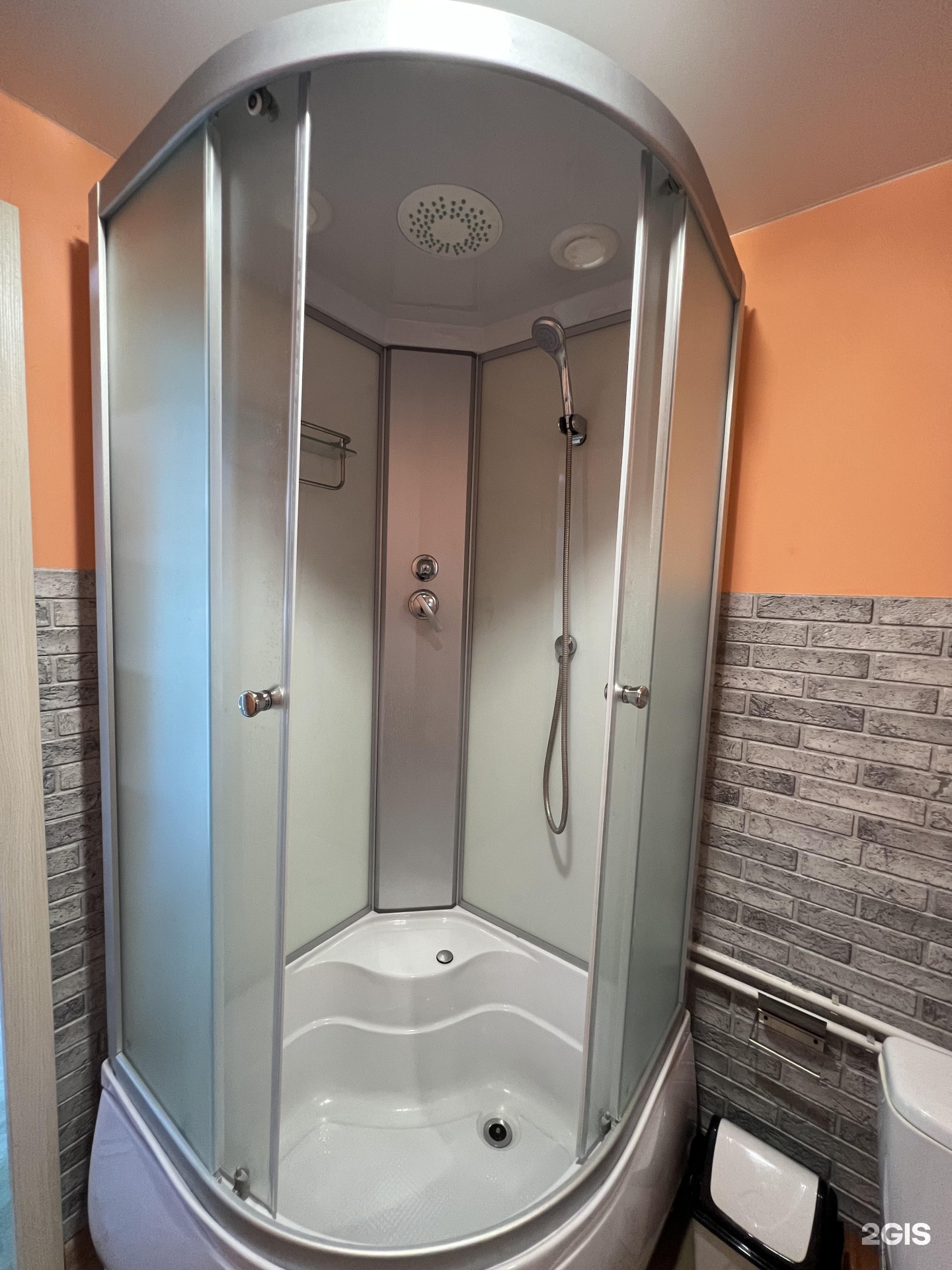 Стандартный четырехместный номер - фото 3