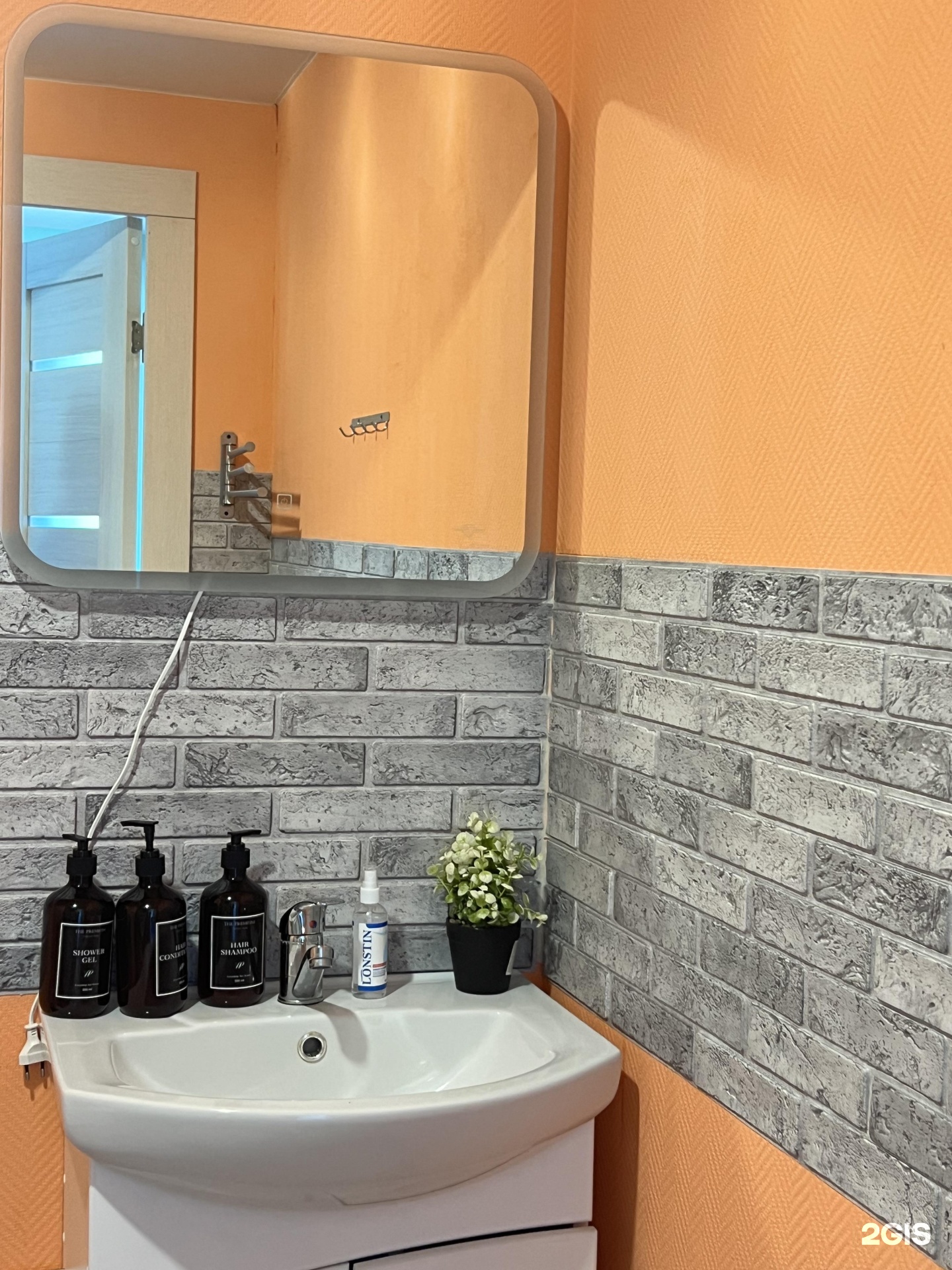 Стандартный четырехместный номер - фото 4