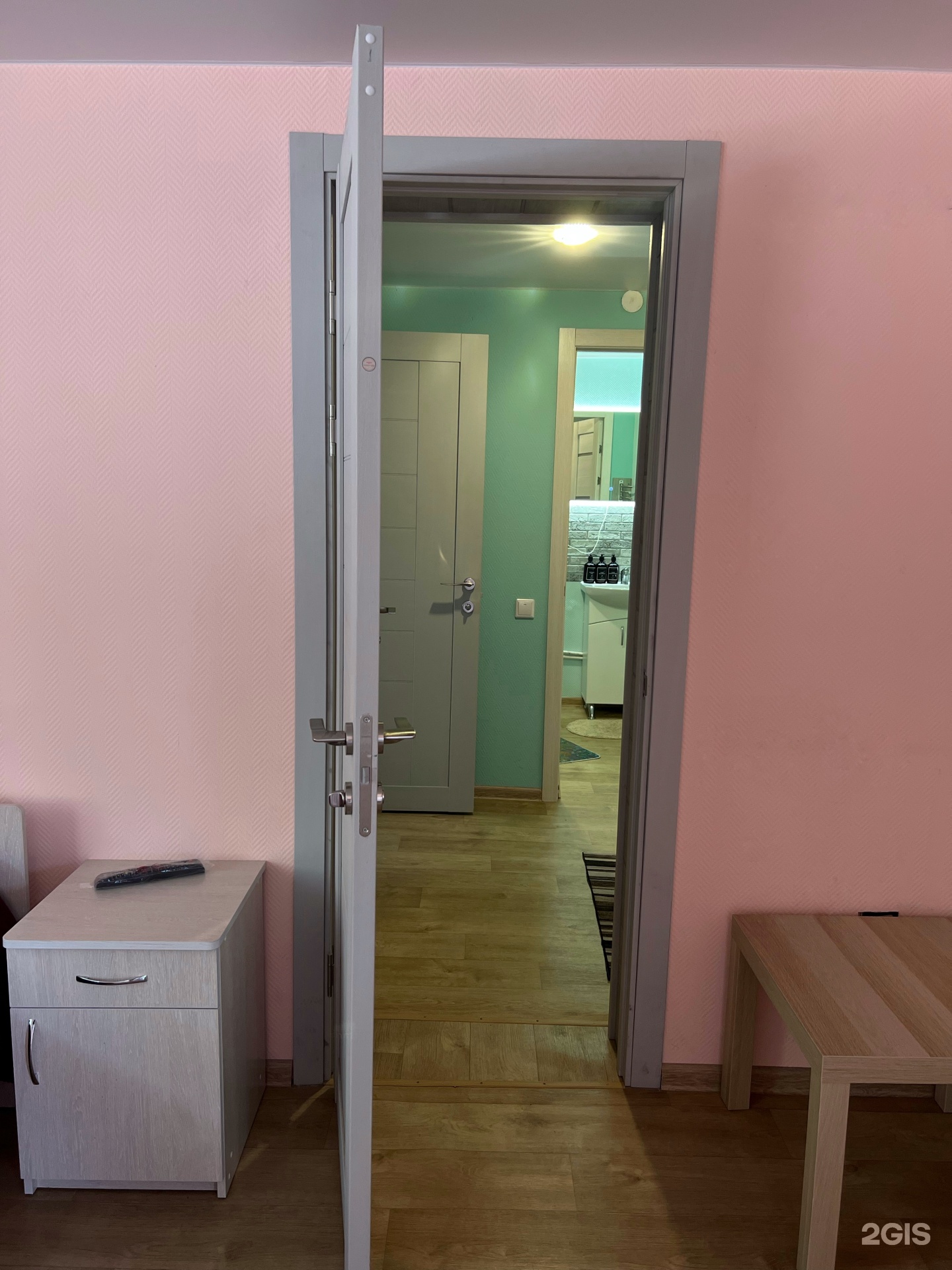 Стандартный семейный номер двухкомнатный - фото 1