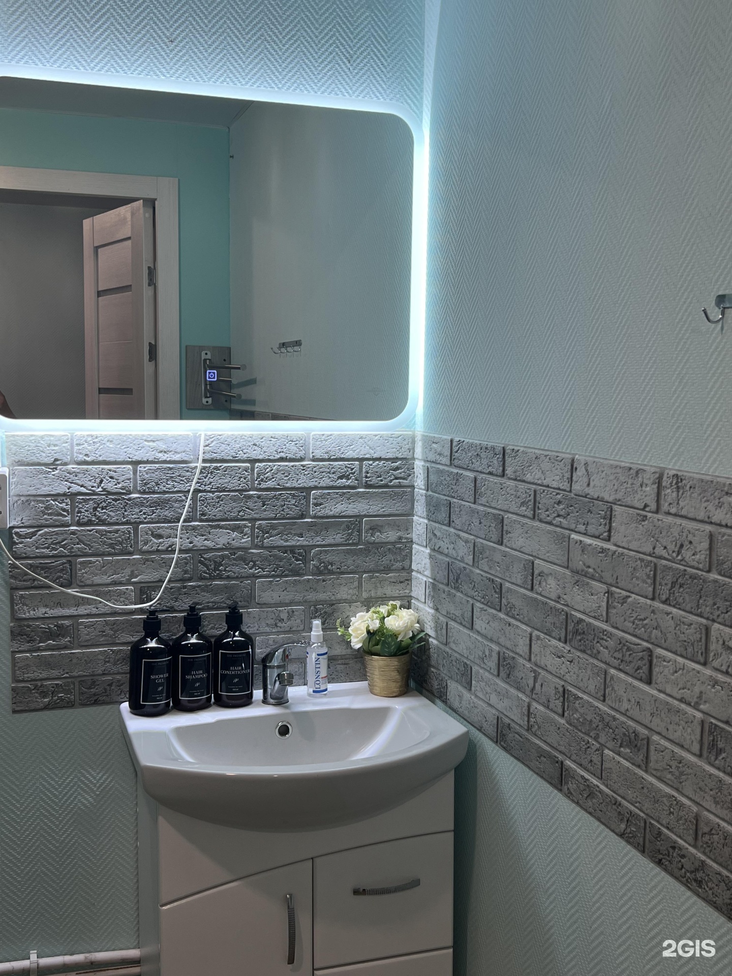 Стандартный семейный номер двухкомнатный - фото 3