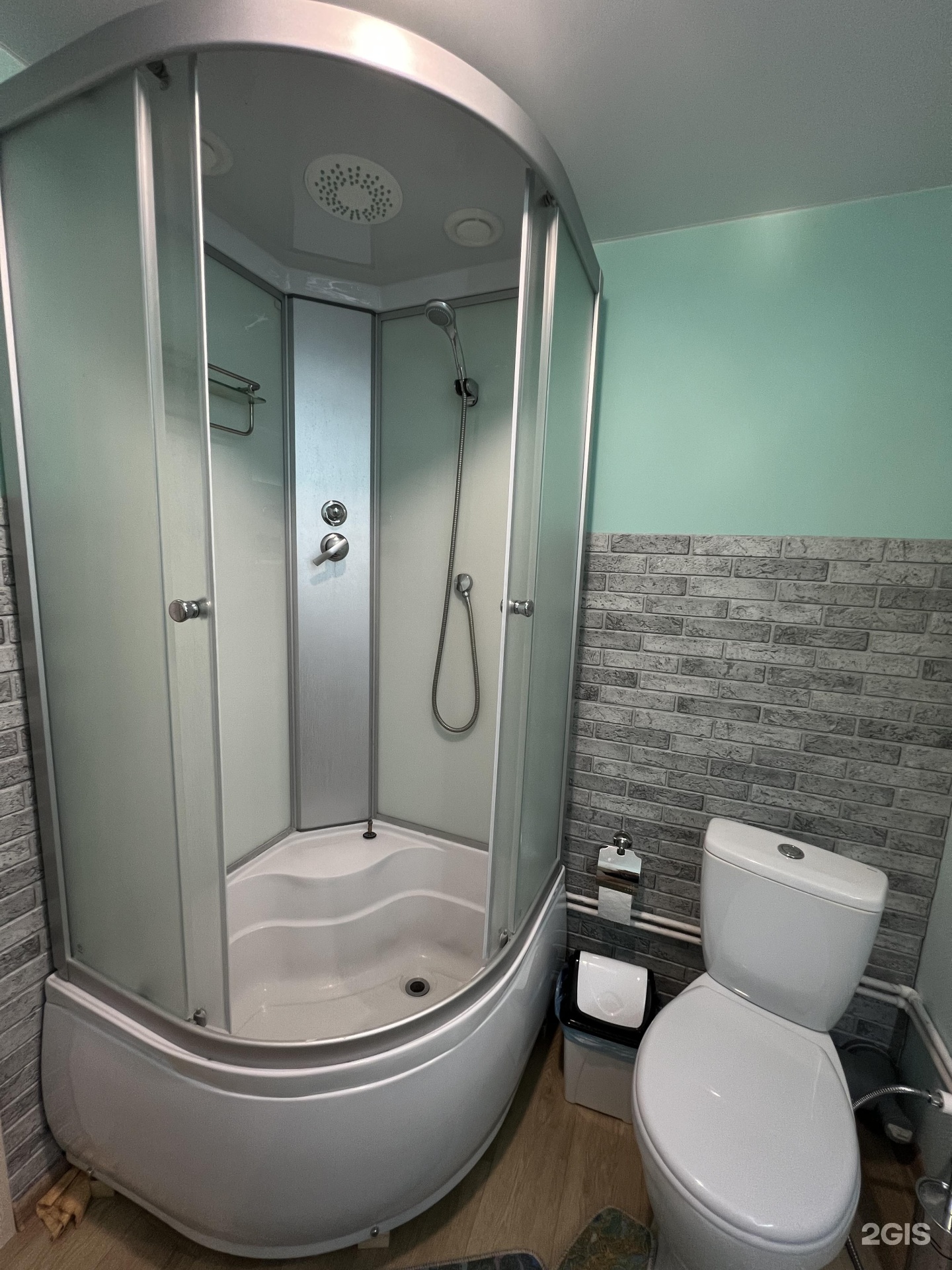 Стандартный семейный номер двухкомнатный - фото 4