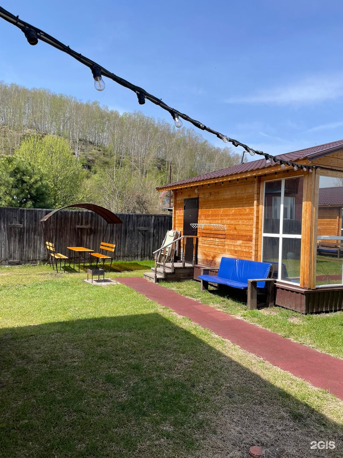 Дом с мангальной зоной - фото 2