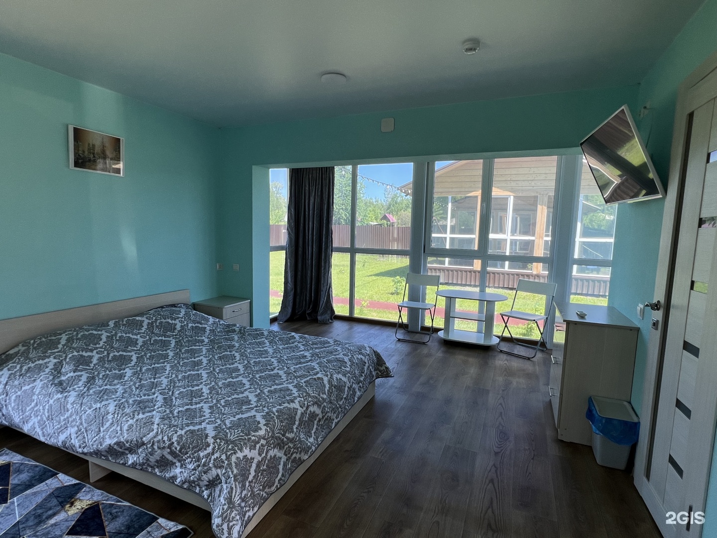 Дом с мангальной зоной - фото 5