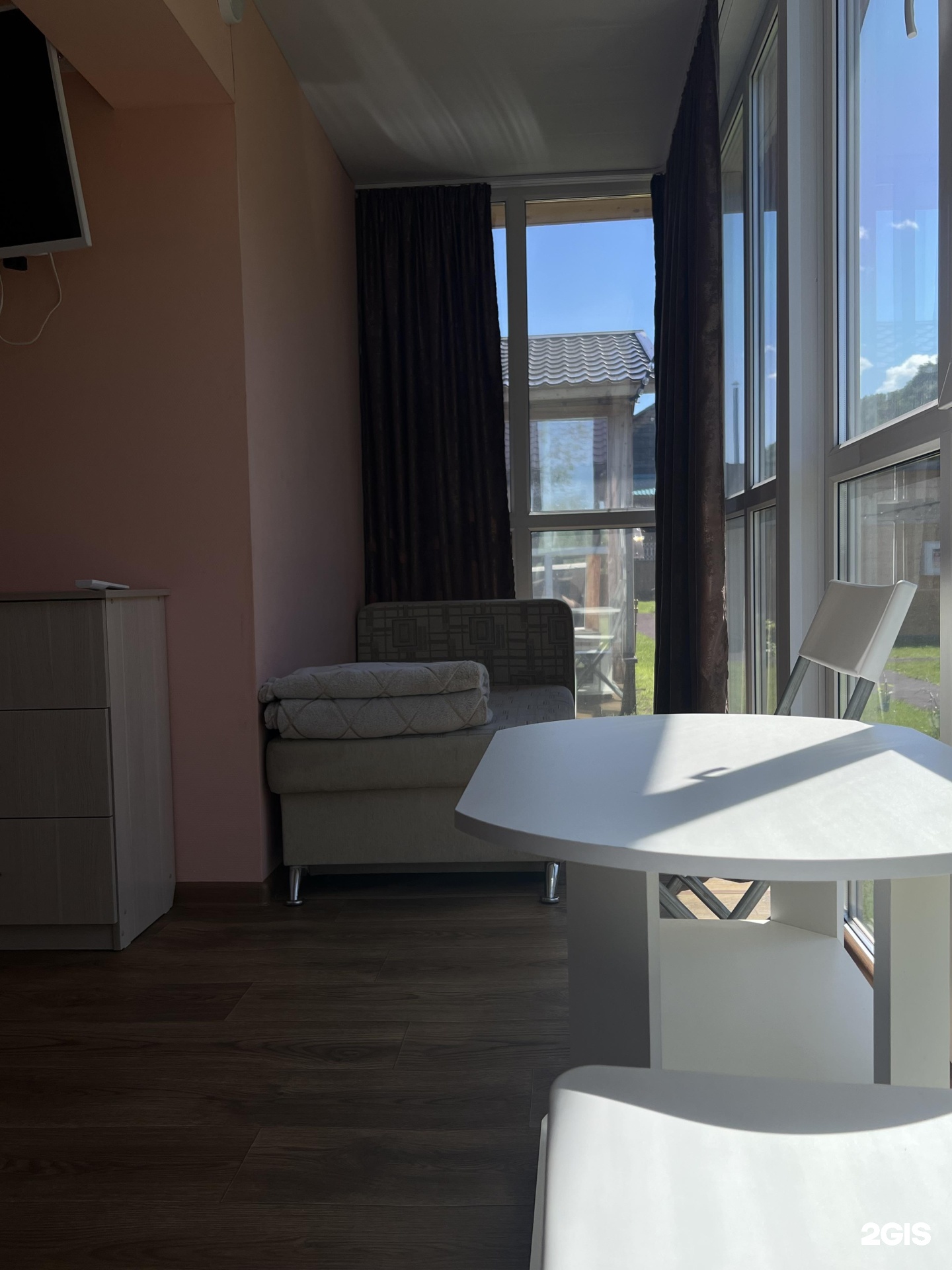 Дом с мангальной зоной - фото 6