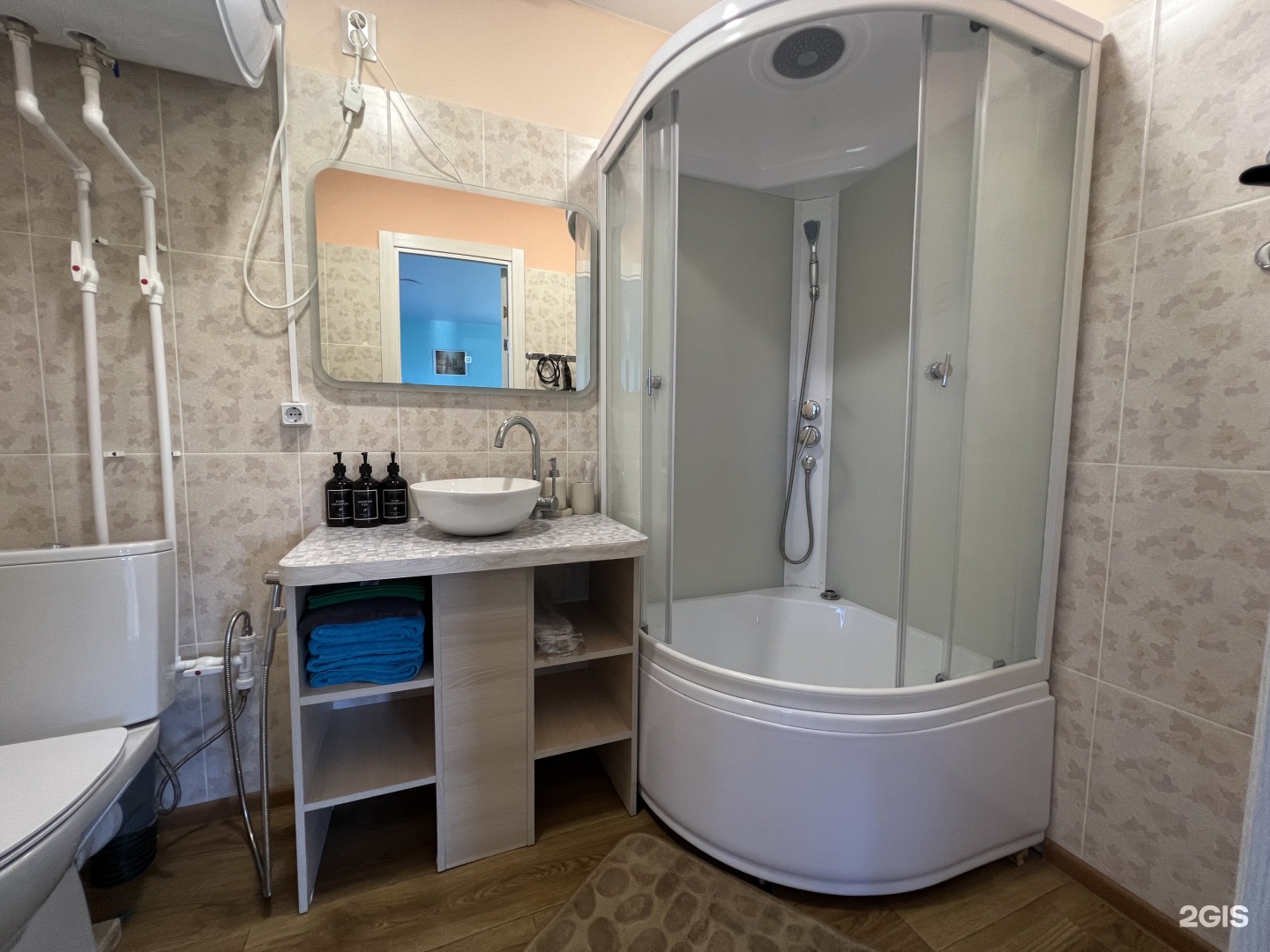 Дом с мангальной зоной - фото 7