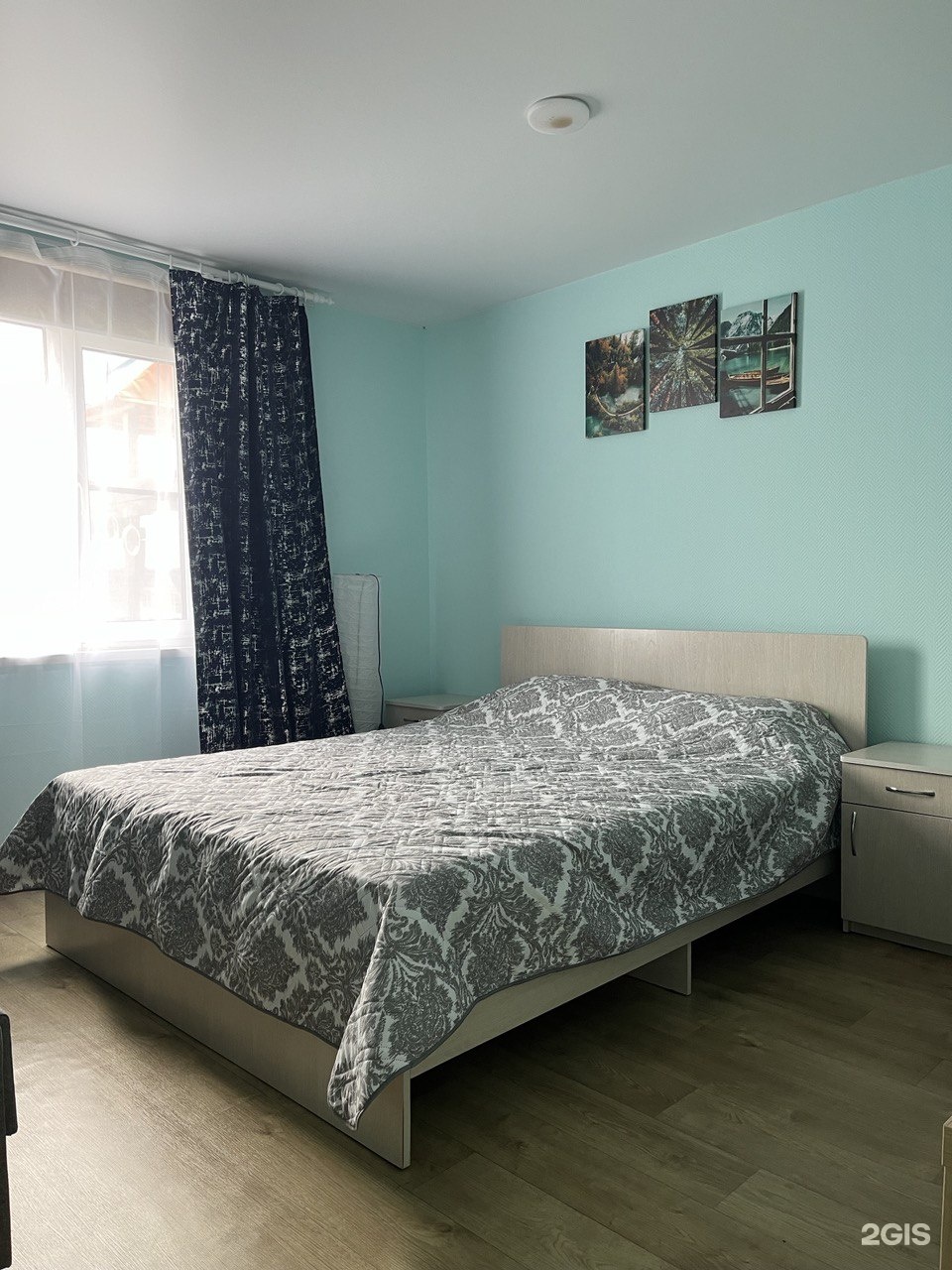 Семейный четырехместный номер - фото 1