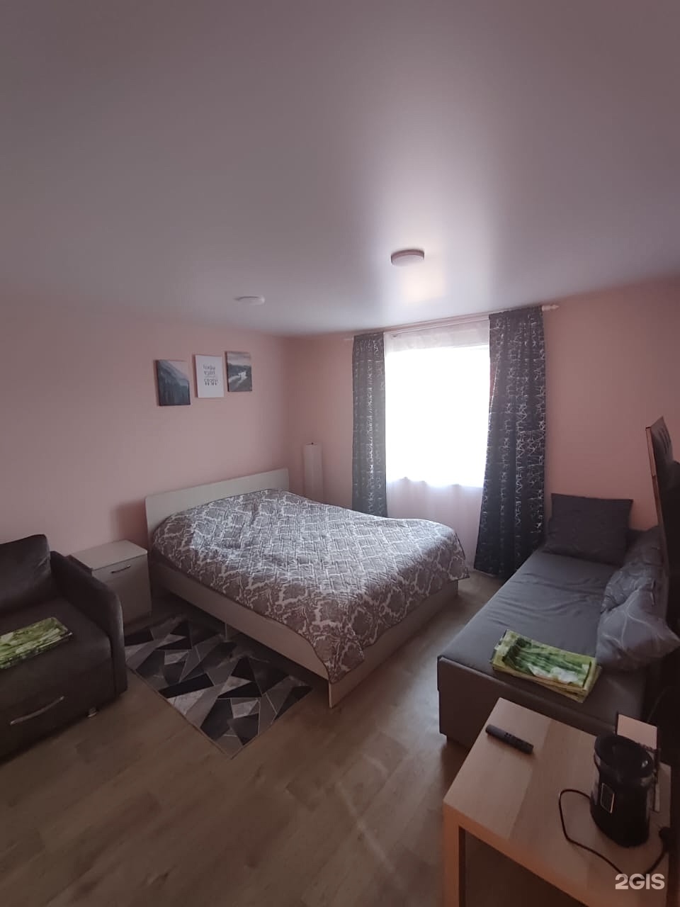 Семейный четырехместный номер - фото 2