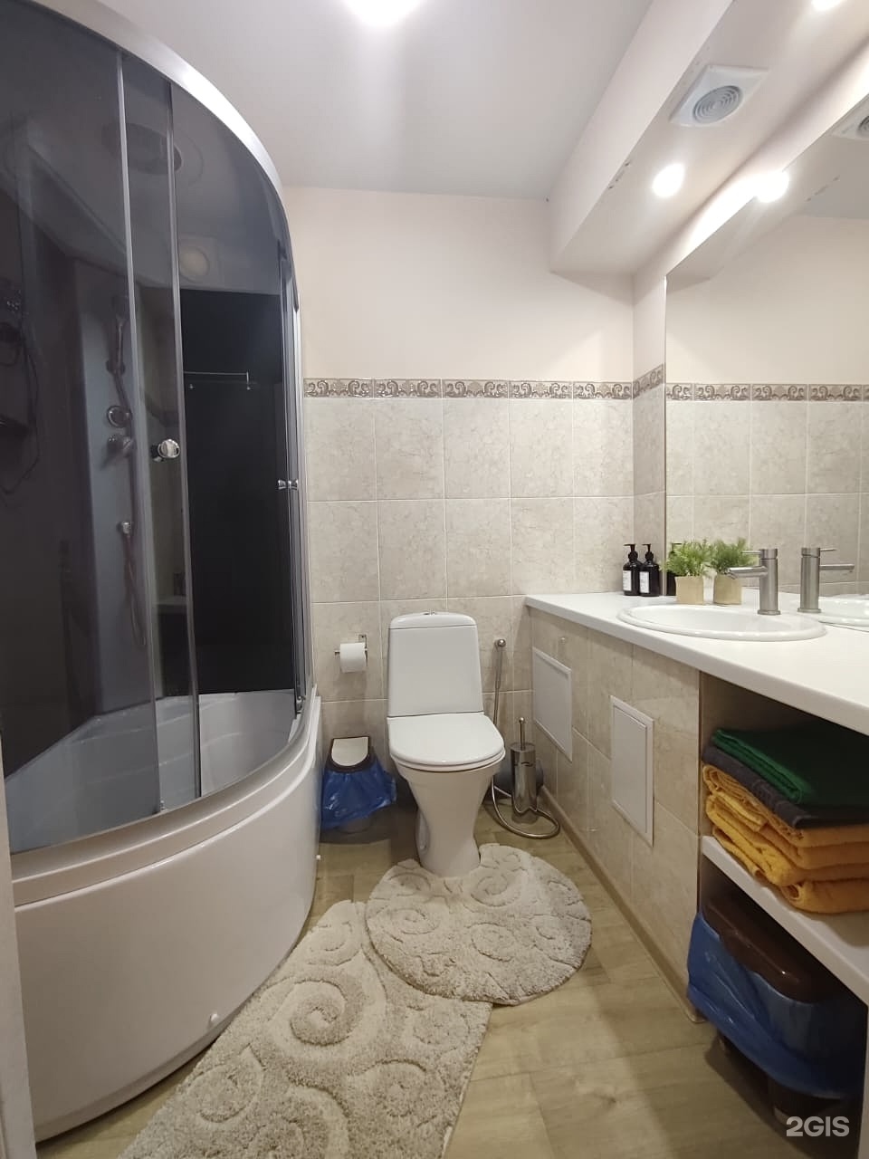 Семейный четырехместный номер - фото 4