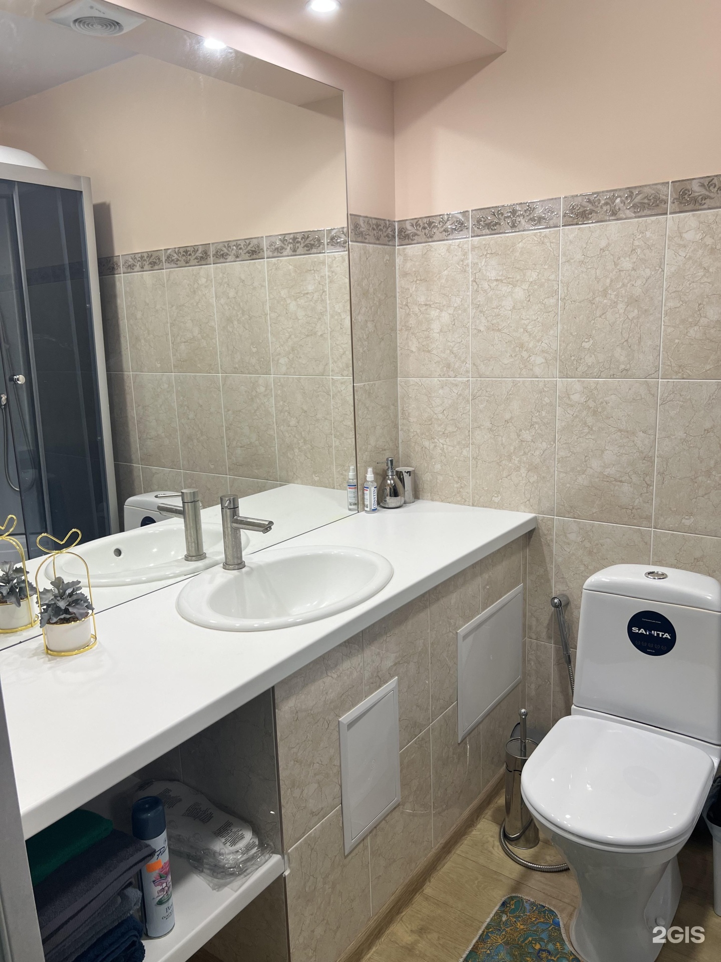 Стандарт Двухуровневый - фото 6