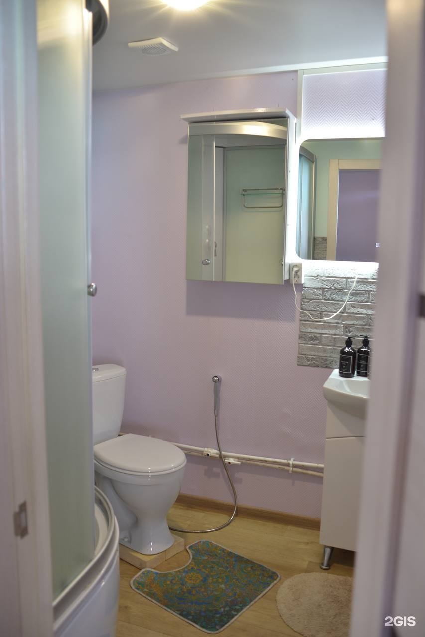 Стандартный трехместный номер - фото 4