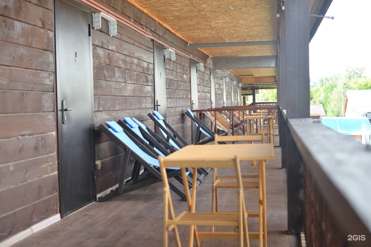 Стандартный трехместный номер - фото 5