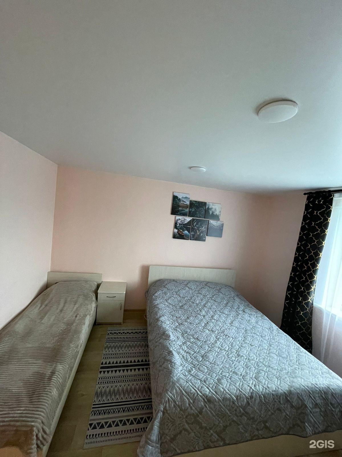 Стандарт Двухуровневый - фото 1