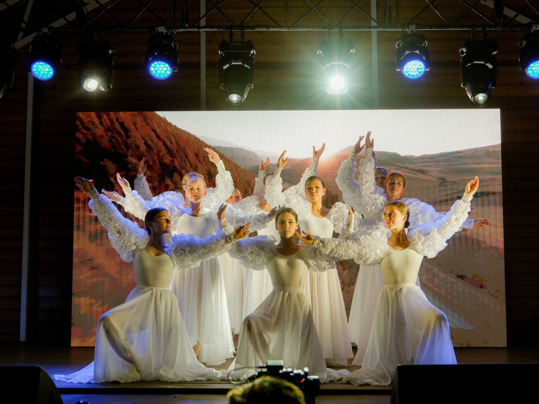 Фестиваль культуры и искусства «Золото Алтая» - фото 8