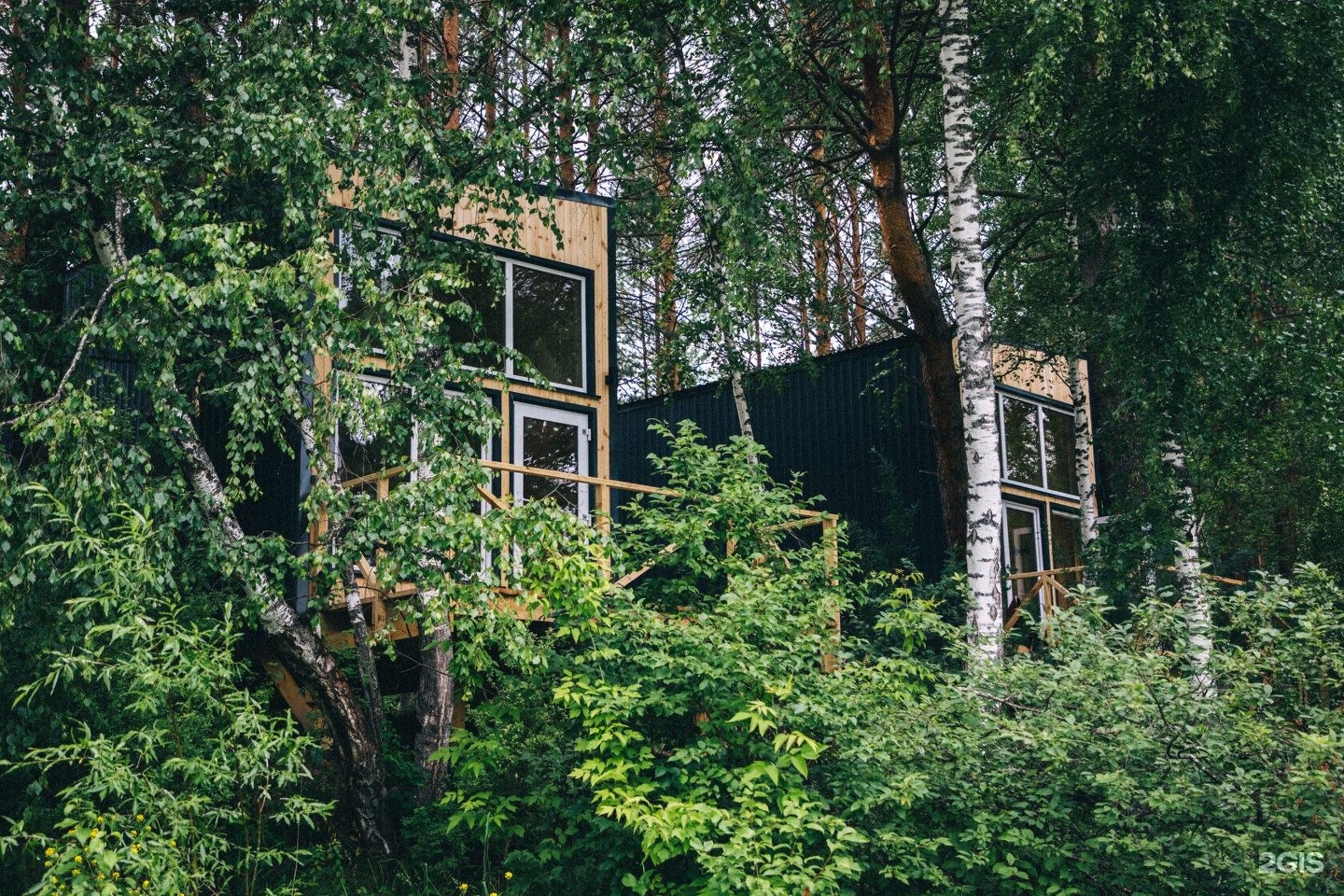 Камышла Парк - фото 36