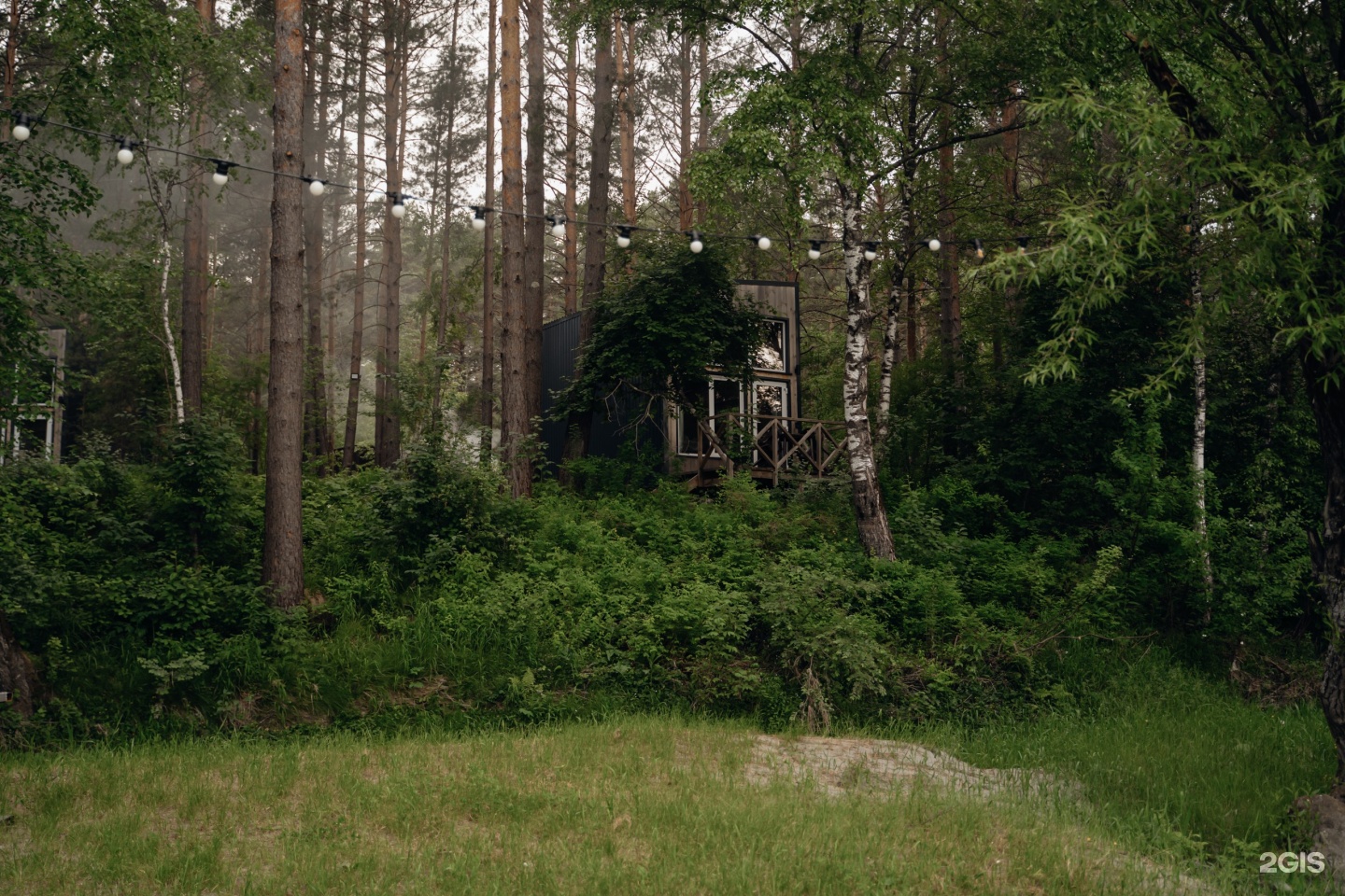 Камышла Парк - фото 38