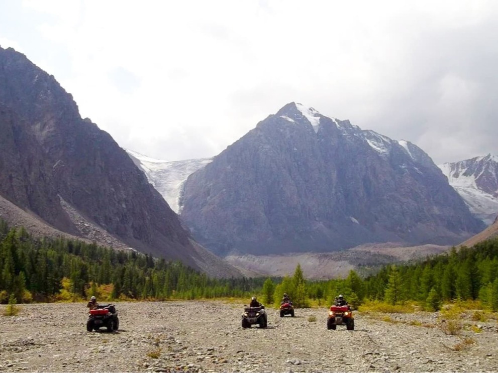 ООО "АЛТАЙ ВИЛАДЖ" - фото 3