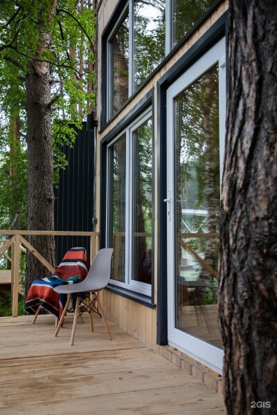 Дом на берегу Катуни - фото 5