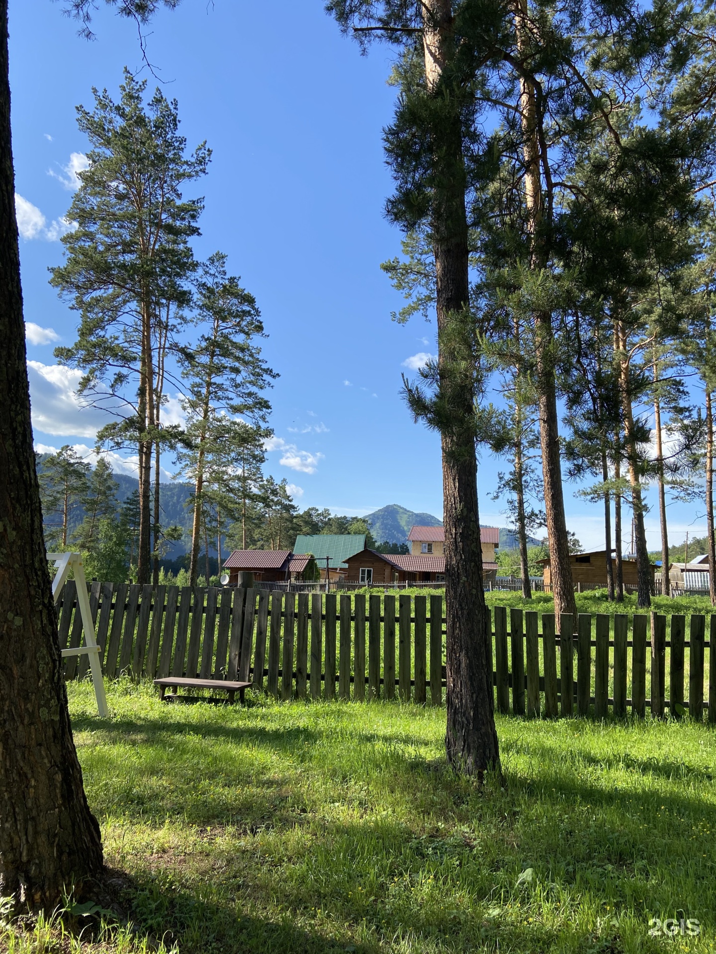 Панорама Алтай - фото 17