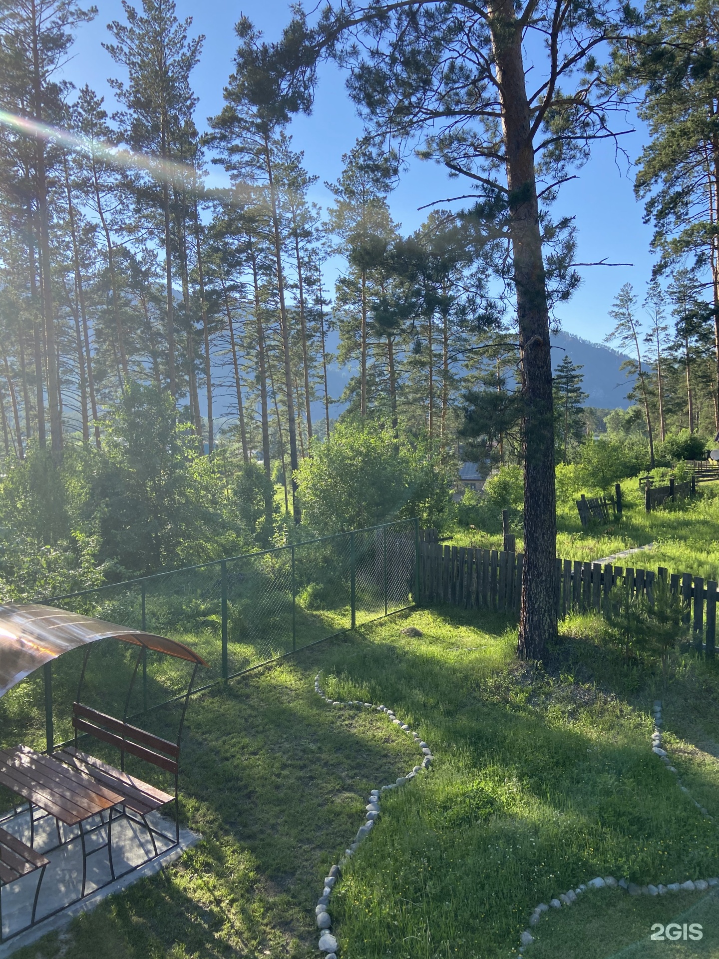 Панорама Алтай - фото 25