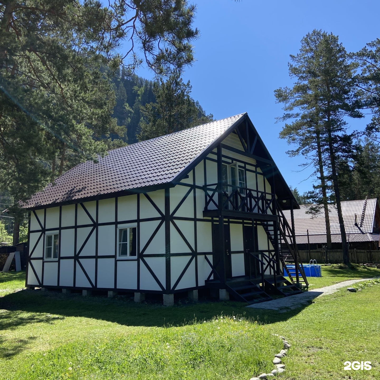 Панорама Алтай - фото 26