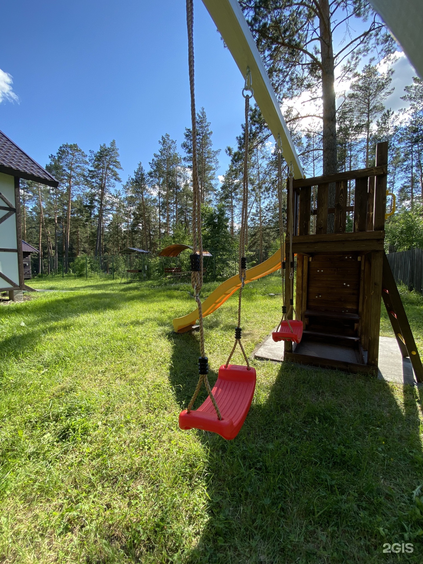 Панорама Алтай - фото 27