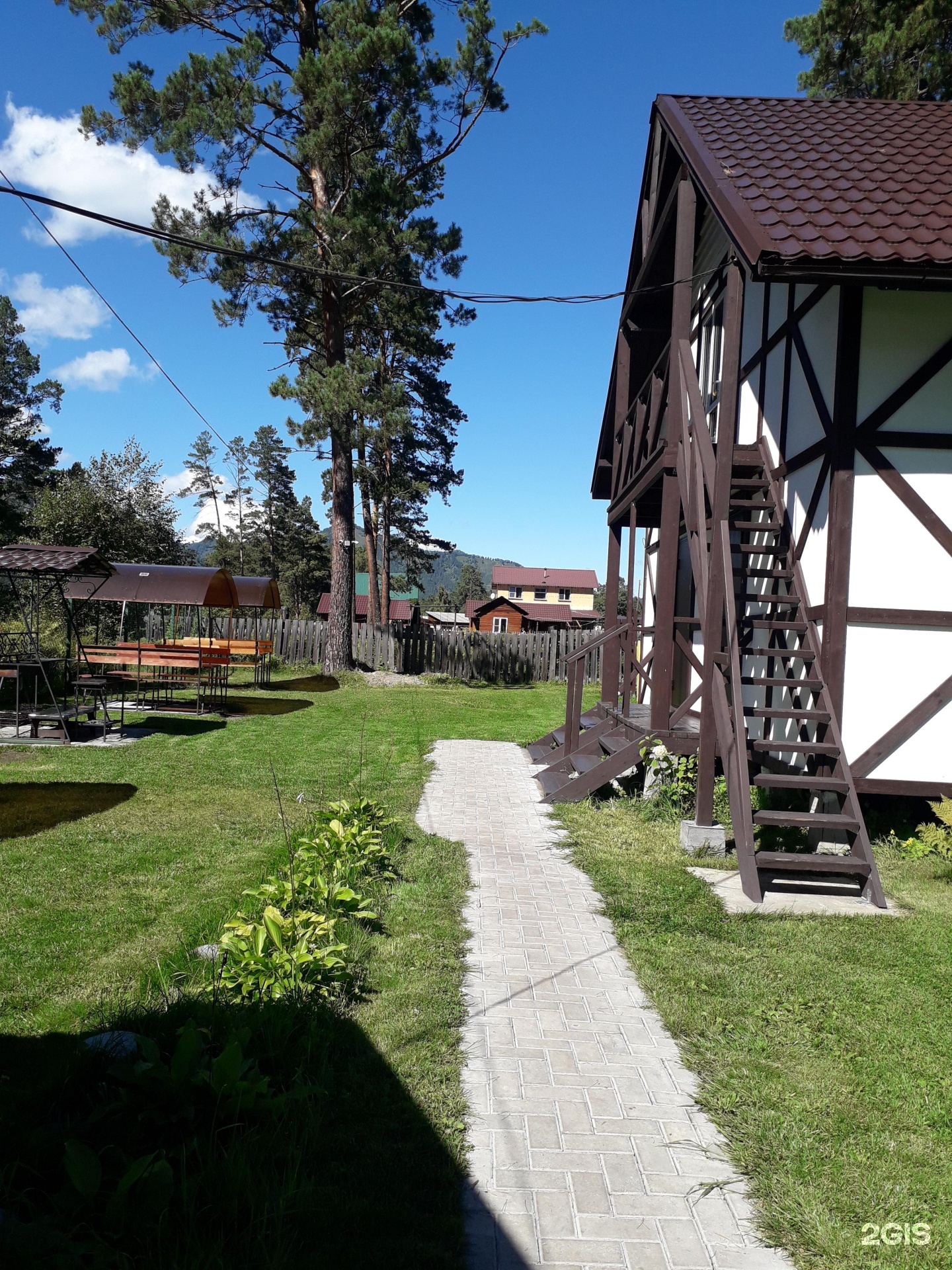 Панорама Алтай - фото 28