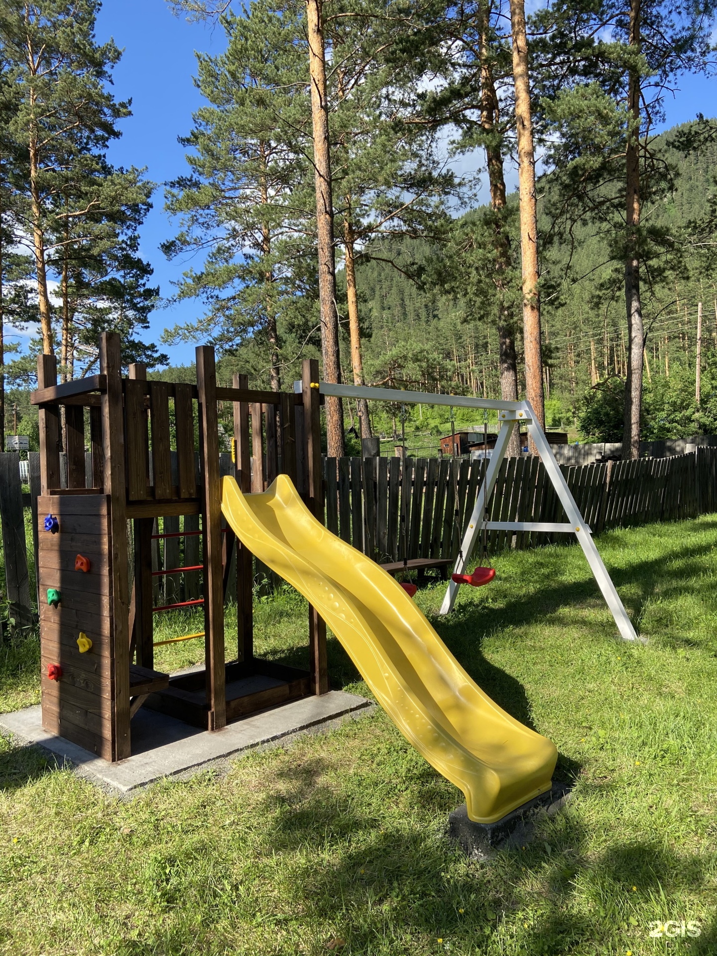 Панорама Алтай - фото 29