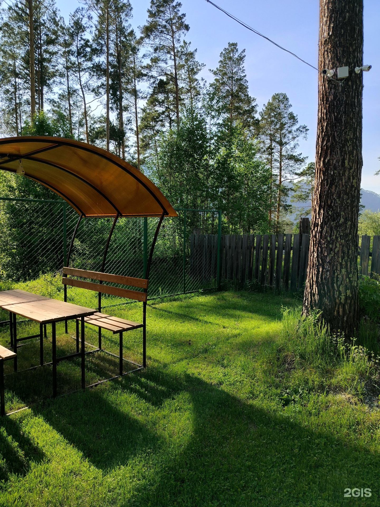 Панорама Алтай - фото 32