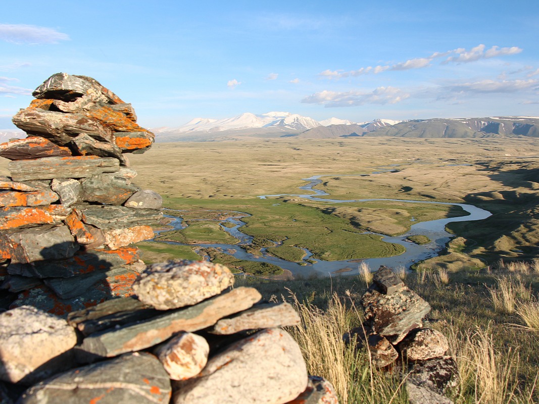 Природный парк «Зона покоя Укок» - фото 3