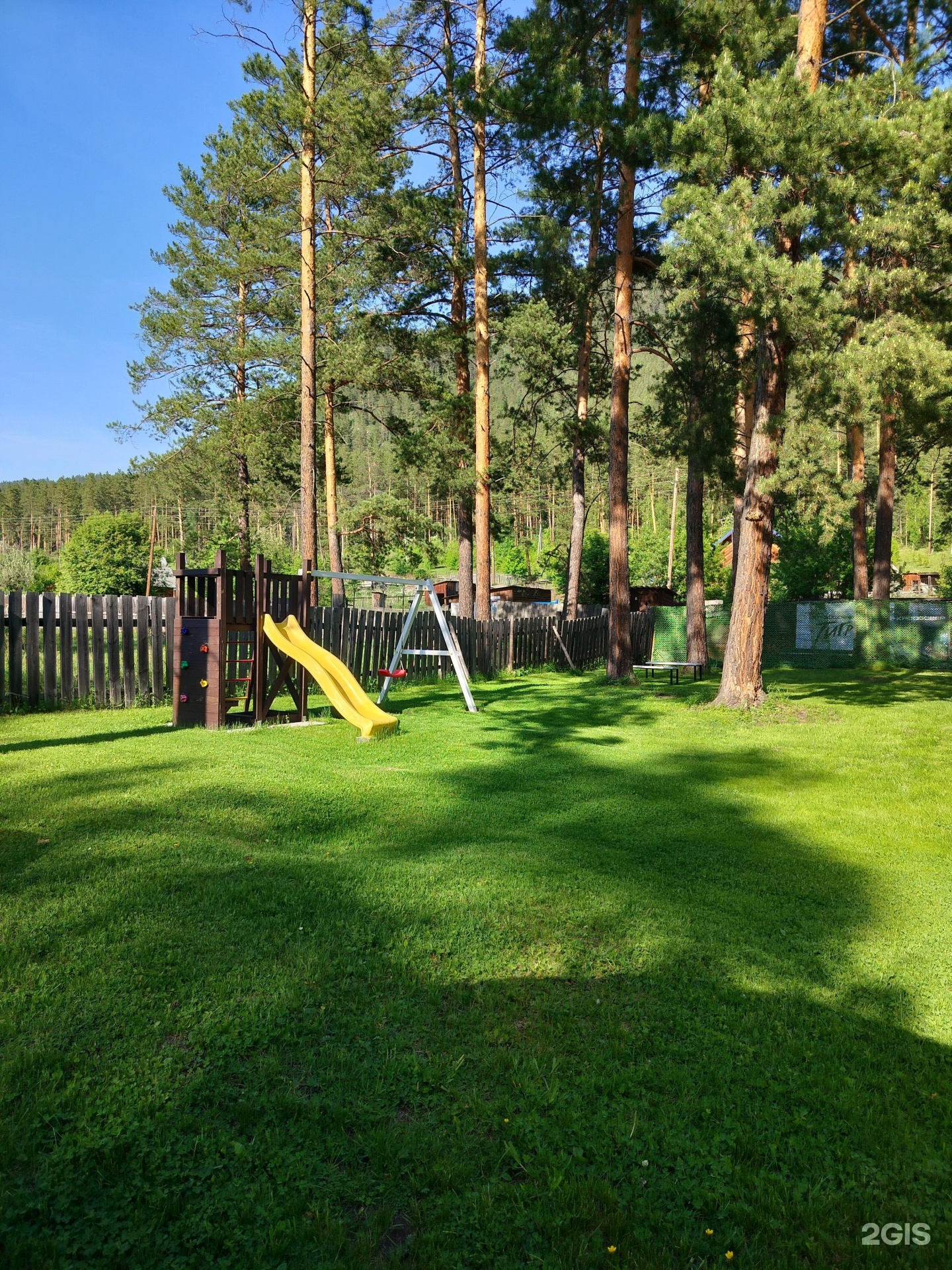 Панорама Алтай - фото 33