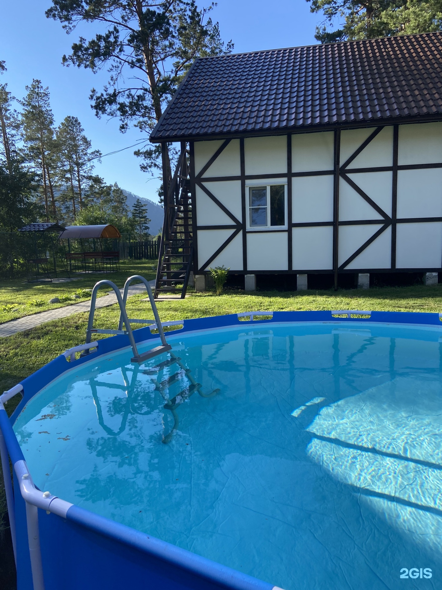 Панорама Алтай - фото 36