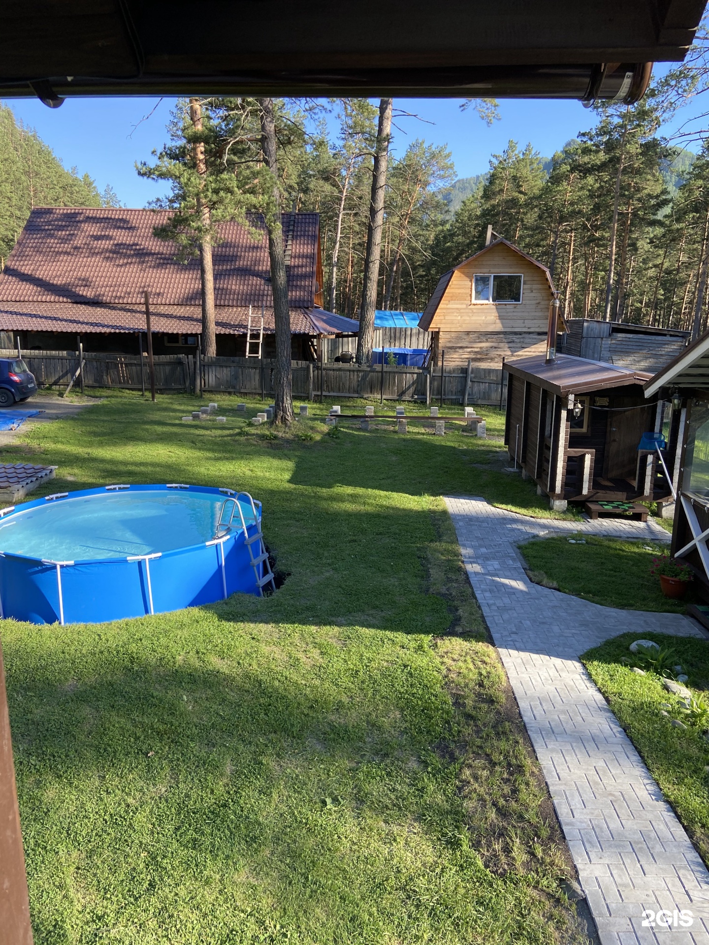 Панорама Алтай - фото 38