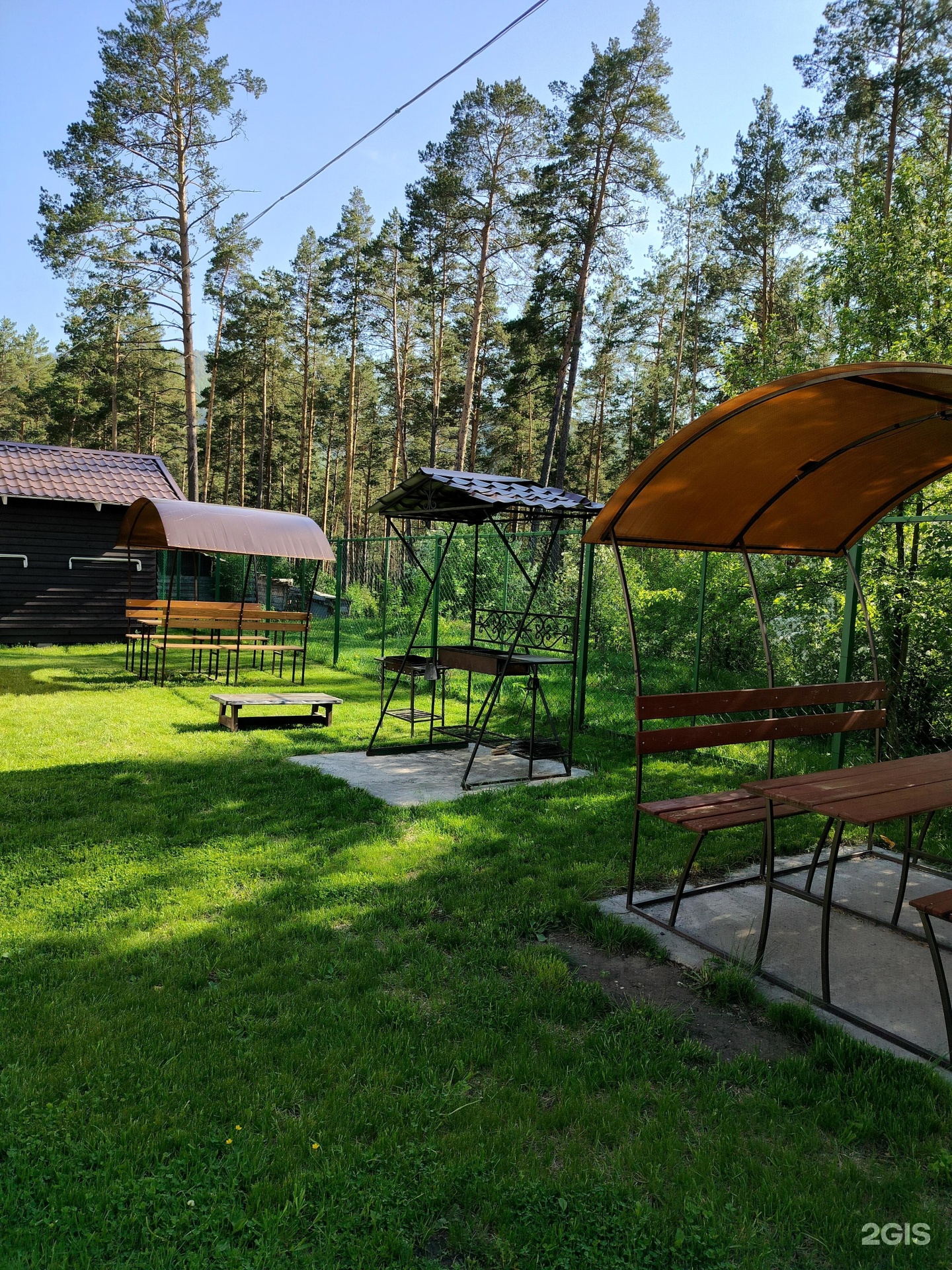 Панорама Алтай - фото 39