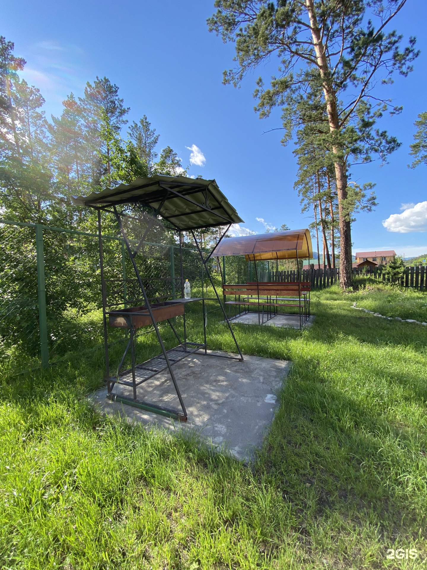 Панорама Алтай - фото 41