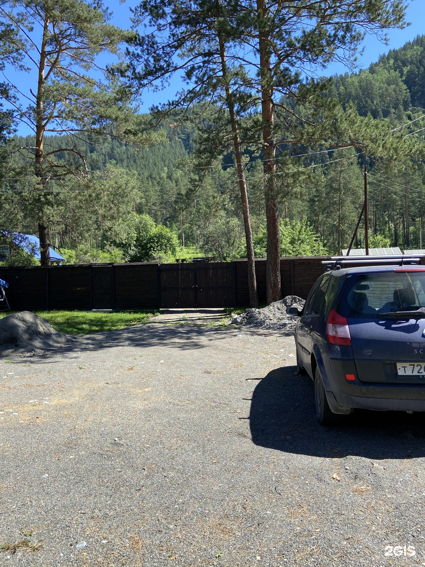 Панорама Алтай - фото 53