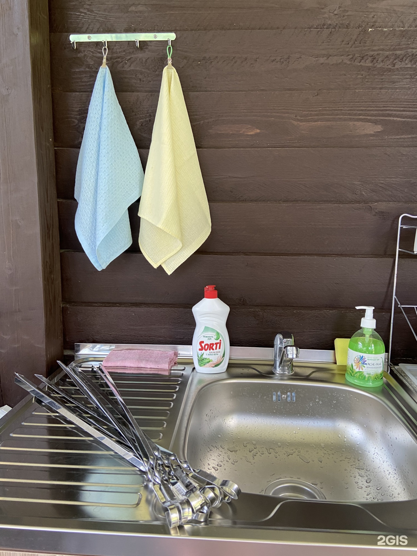 Панорама Алтай - фото 55