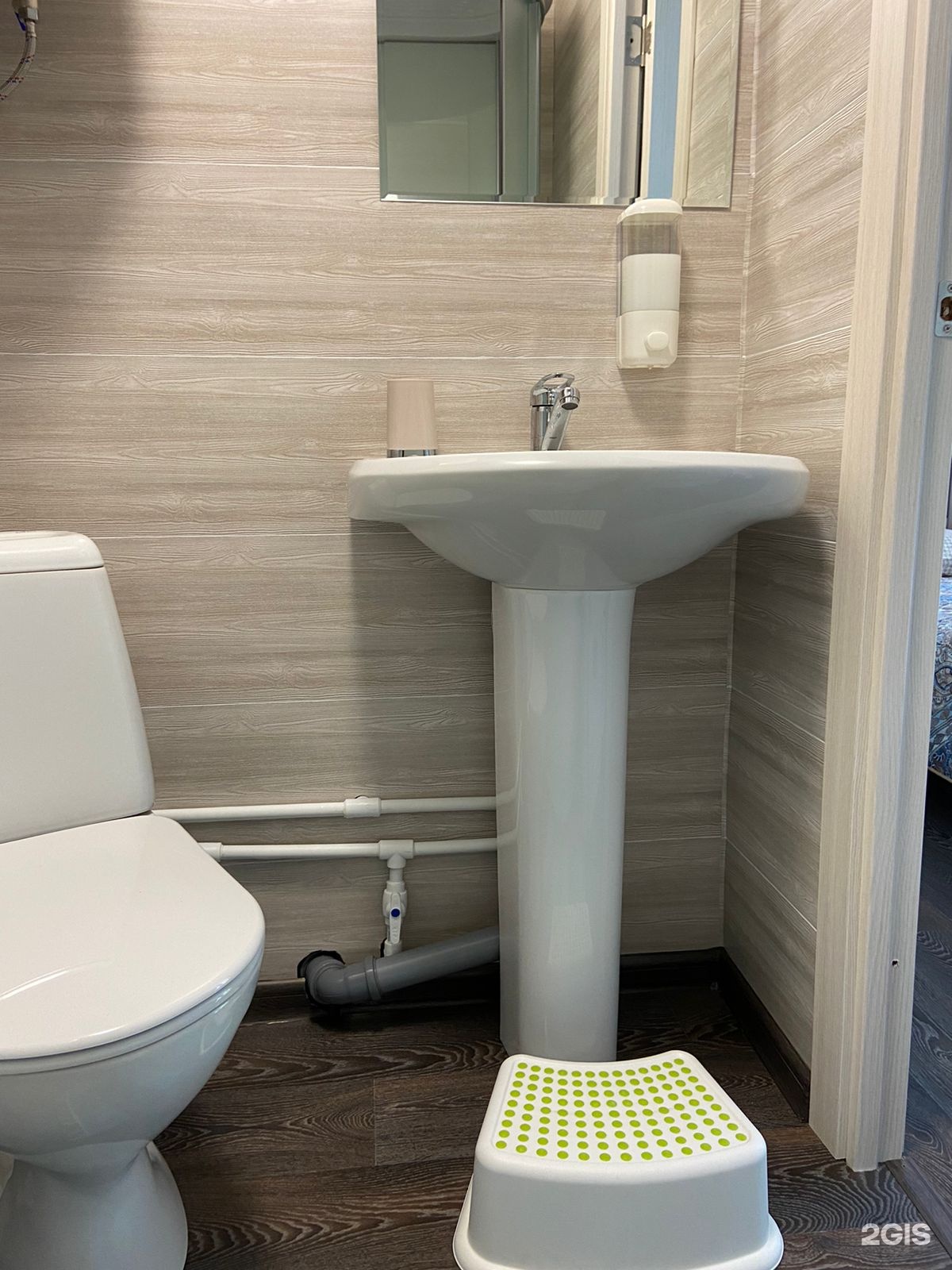 Номер комфорт семейный - фото 5