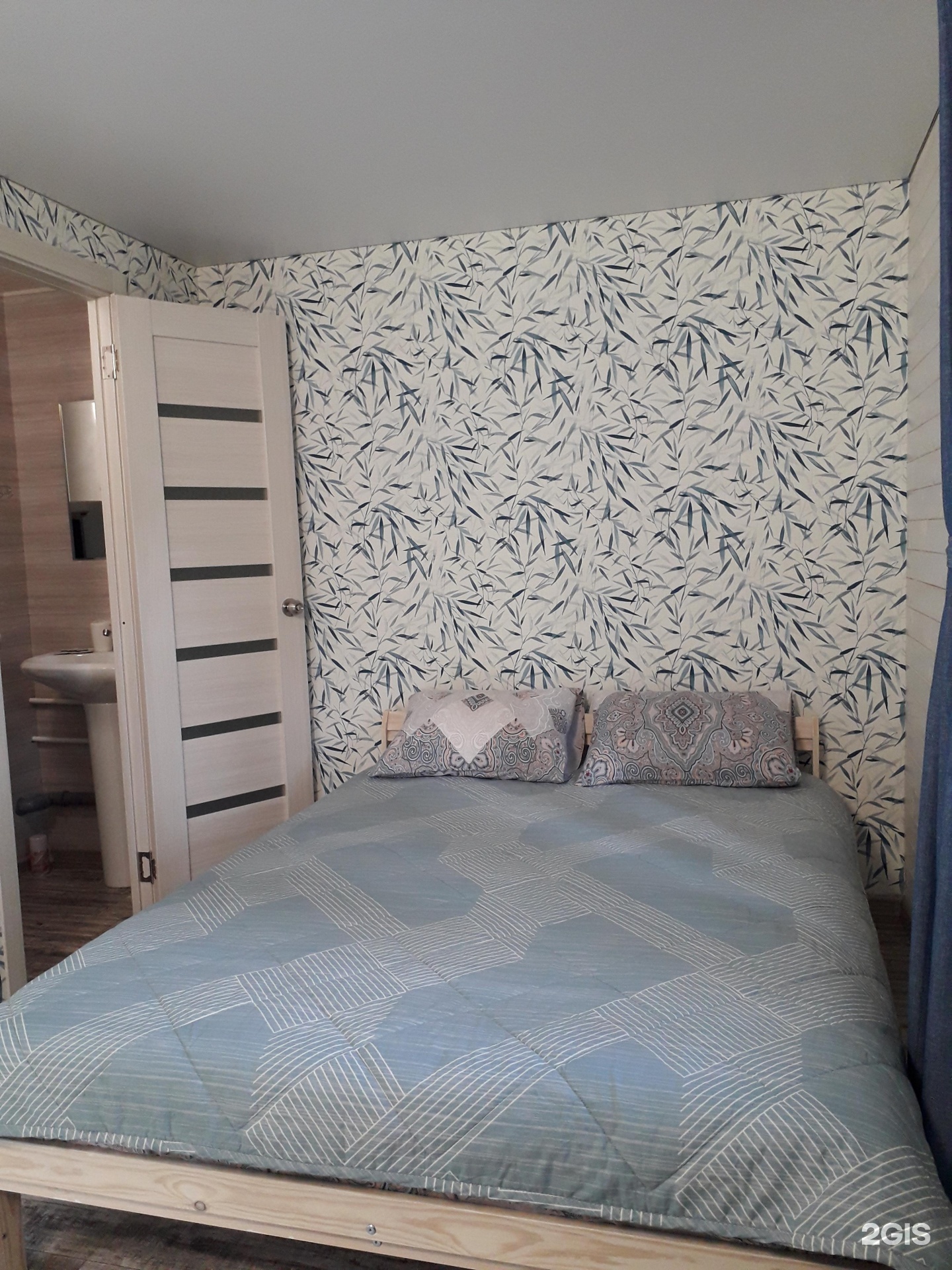 Двухместный номер с двуспальной кроватью - фото 3