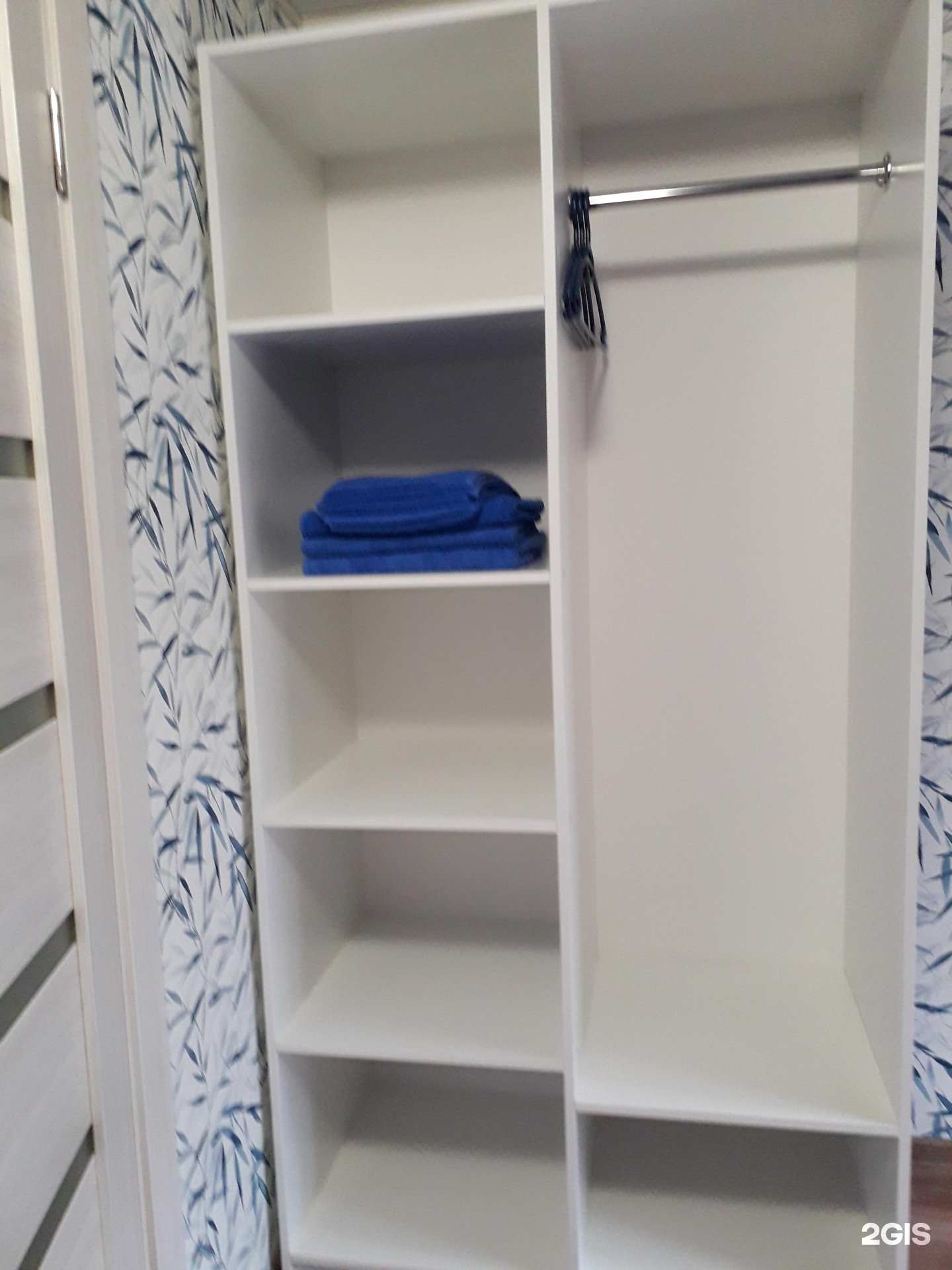 Двухместный номер с двуспальной кроватью - фото 7