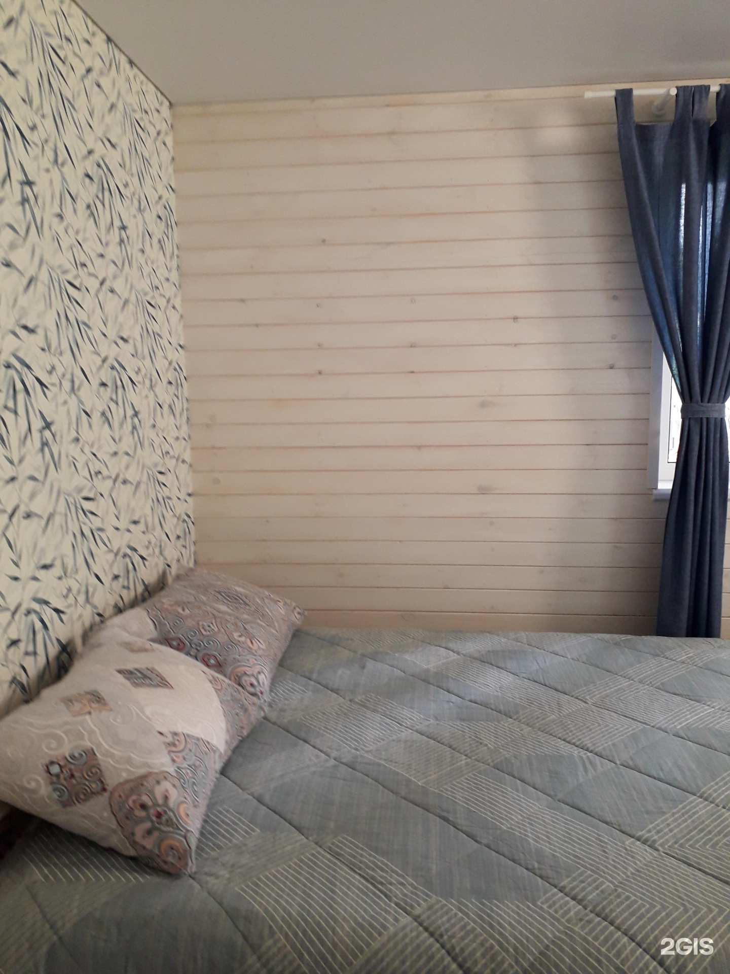 Двухместный номер с двуспальной кроватью - фото 9