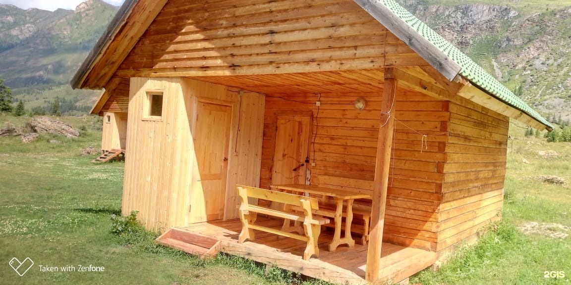 Трехместный домик - фото 1