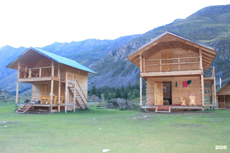 Пятиместный домик - фото 1