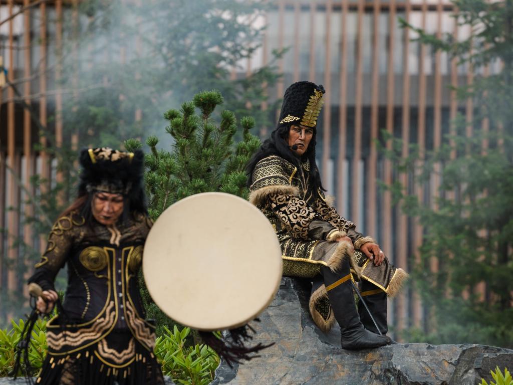 21.08 - 25.08 | Международный Фестиваль «Большой Алтай» - фото 1