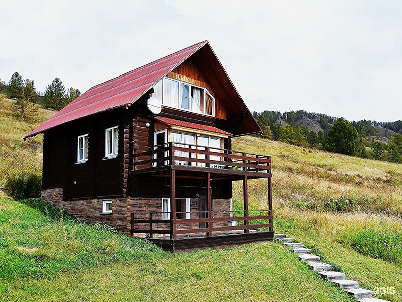 Коттедж - фото 1