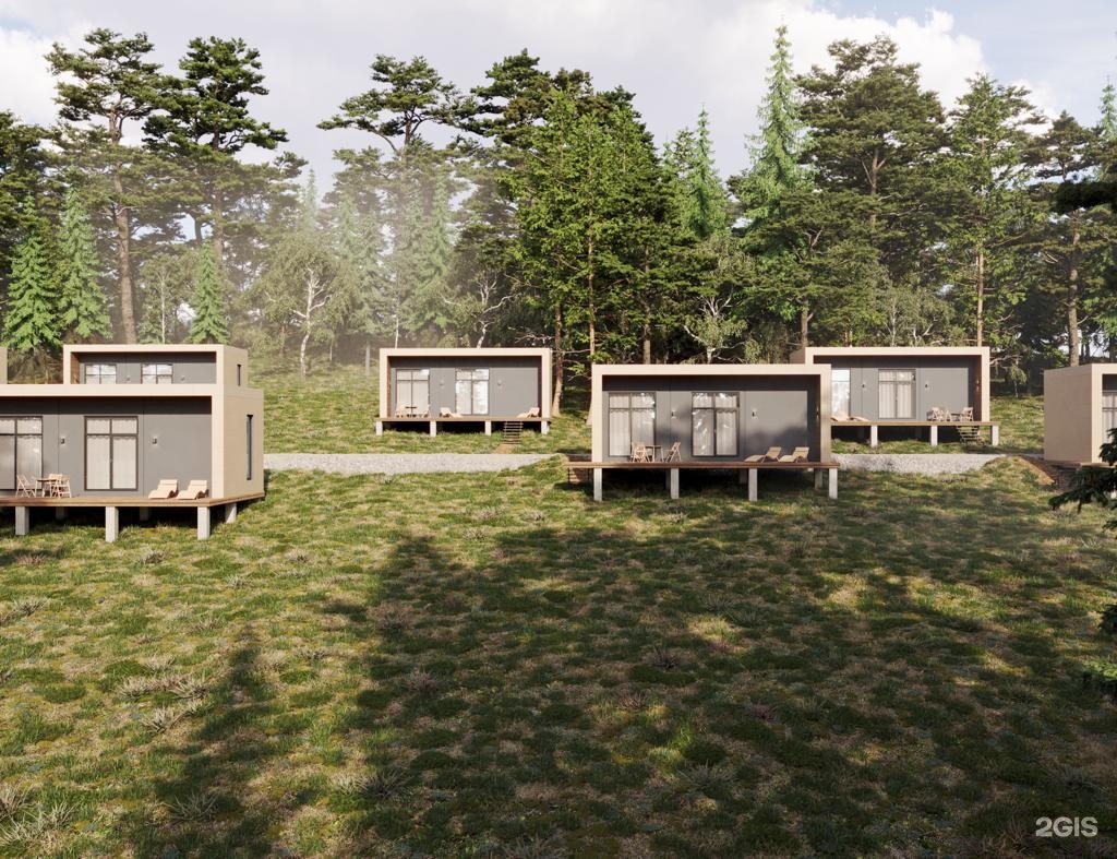 Двухместный домик - фото 2