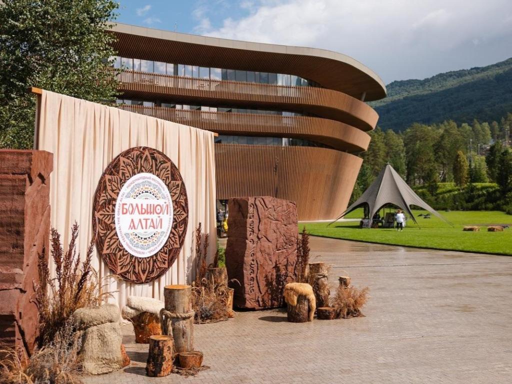 21.08 - 25.08 | Международный Фестиваль «Большой Алтай» - фото 3