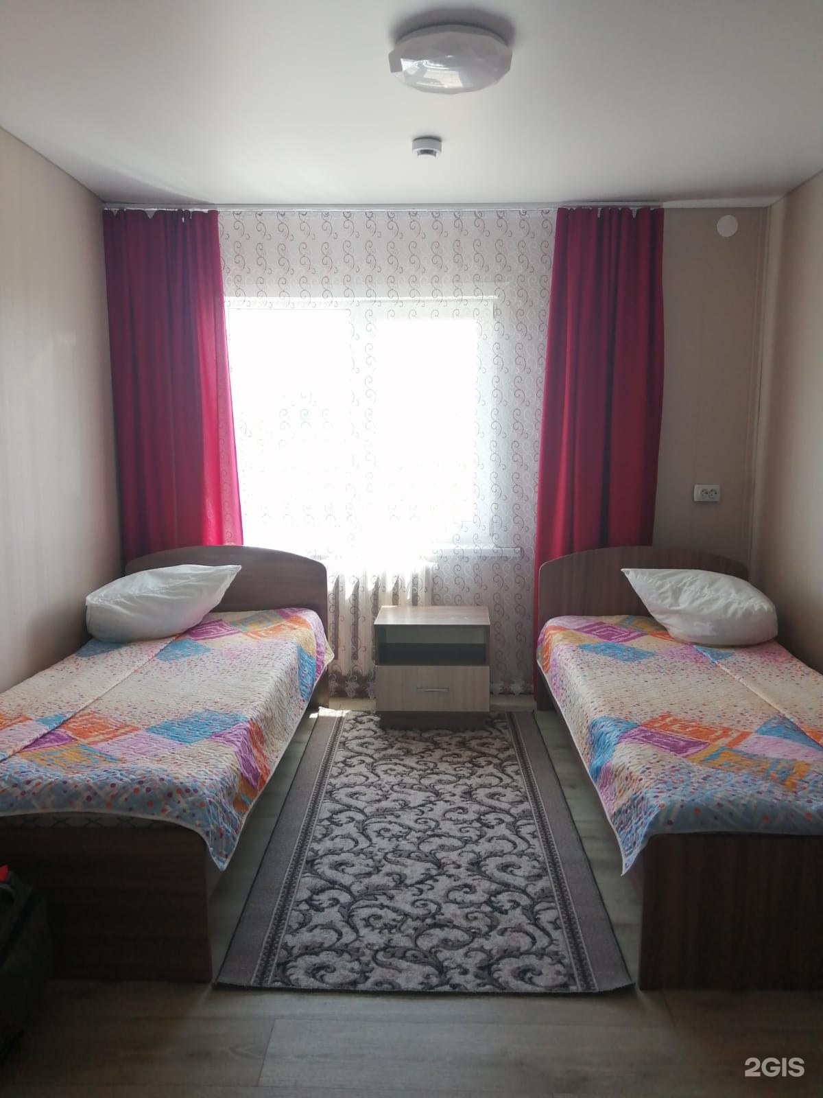 Двухместный номер