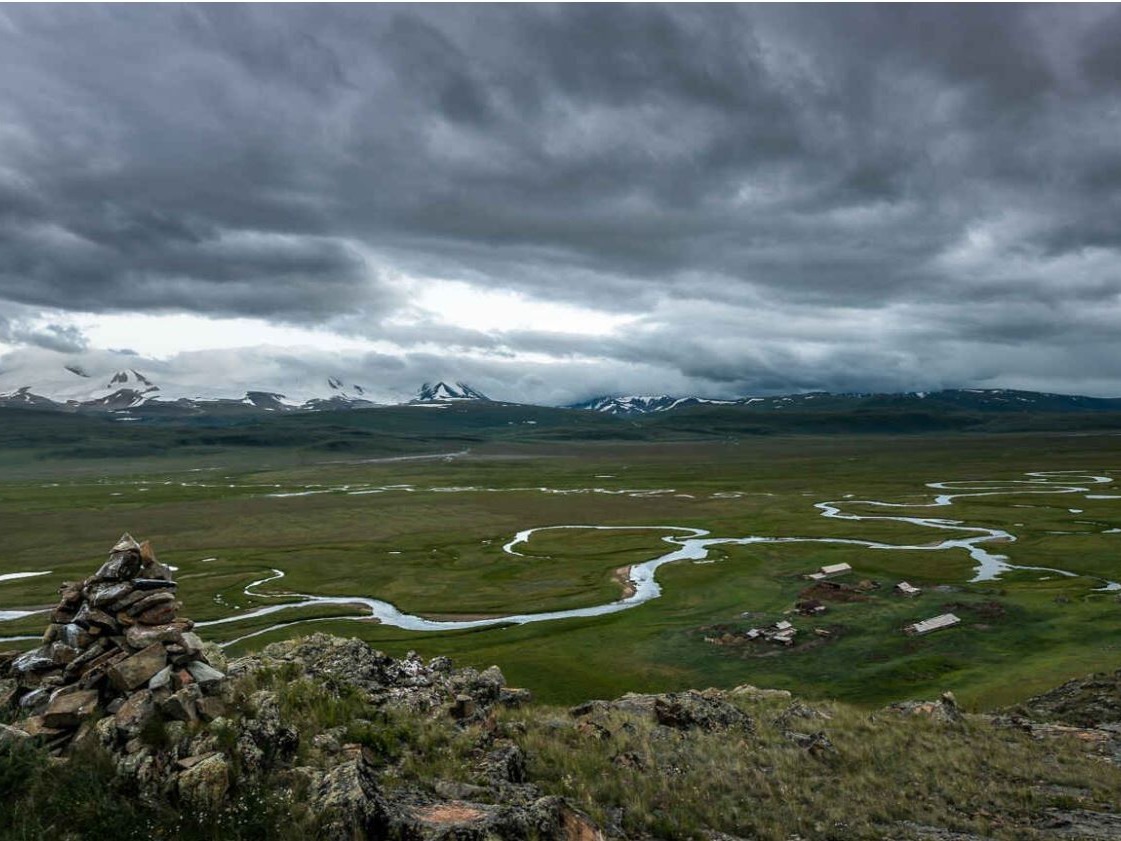 Природный парк «Зона покоя Укок» - фото 6