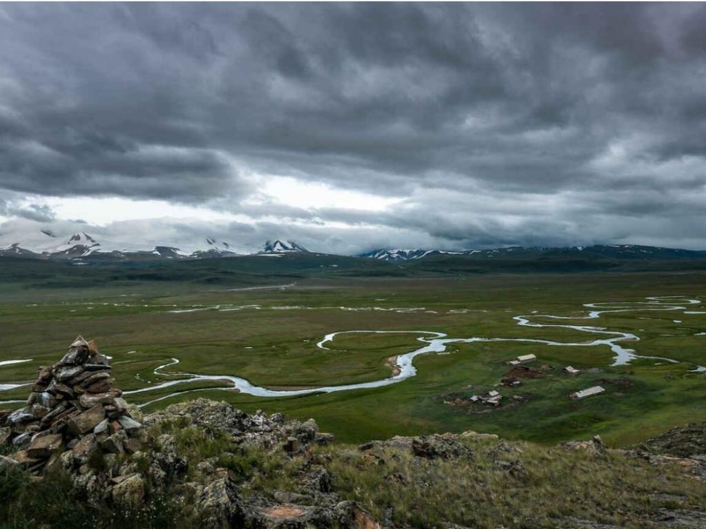 Природный парк «Зона покоя Укок» - фото 6