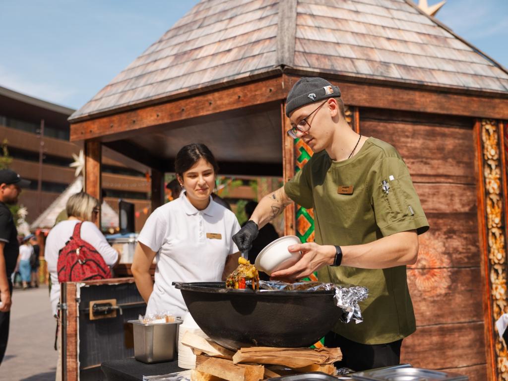 21.08 - 25.08 | Международный Фестиваль «Большой Алтай» - фото 6